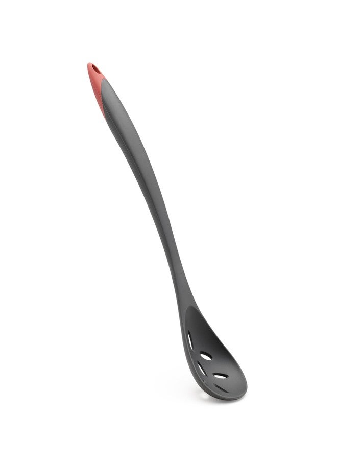 Cuisipro Fiberglass Slotted Spoon - Image 3