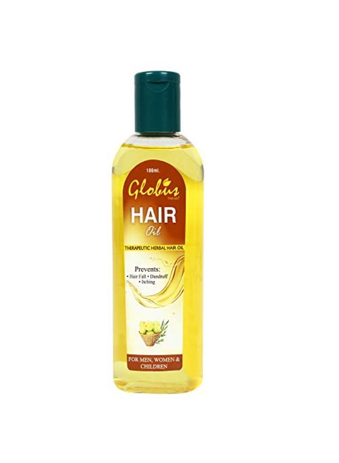 Globus Remedies Globus Anti Dandruff Hair Oil (100 Ml) - Image 3