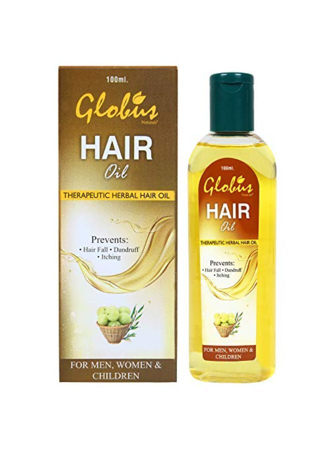 Globus Remedies Globus Anti Dandruff Hair Oil (100 Ml) - Image 1
