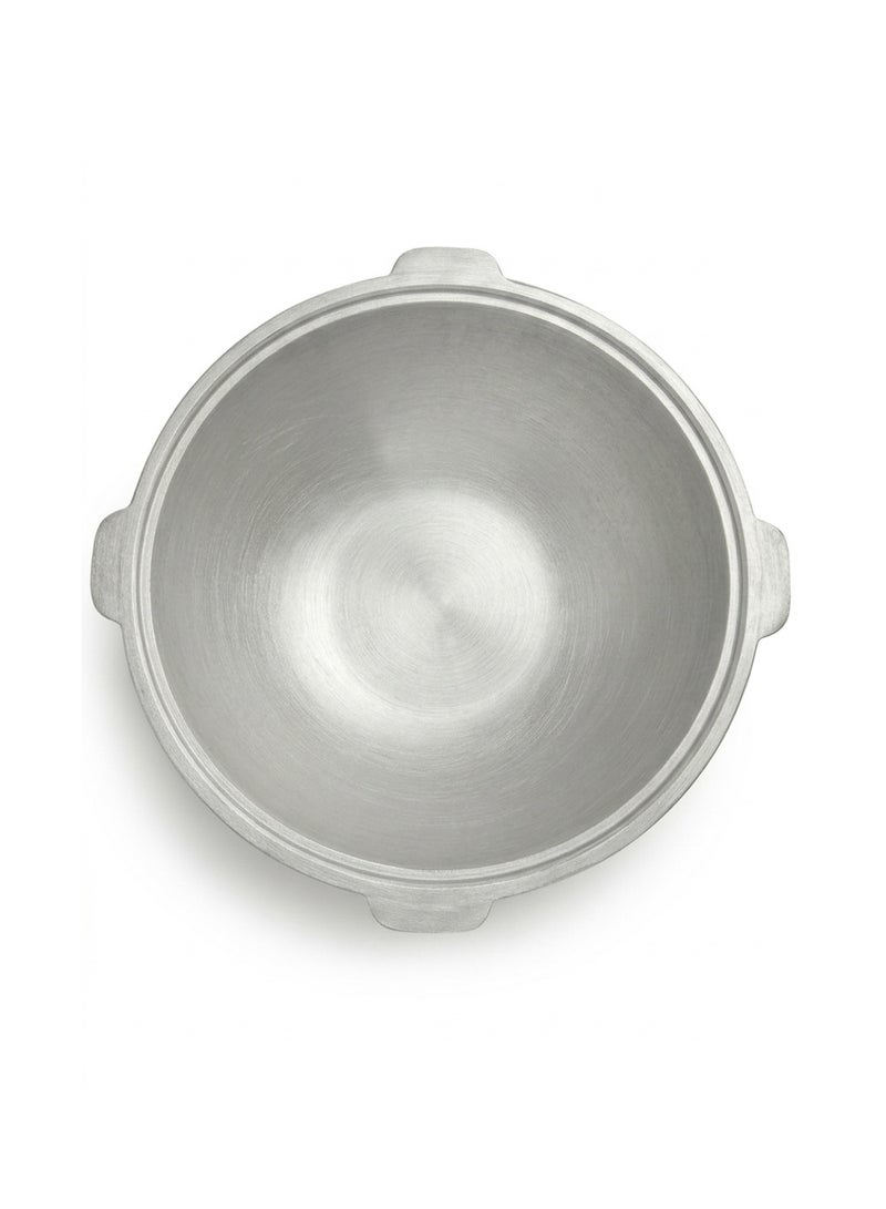 Heavy Afghan Aluminum Bukhari Pot - 7L / 10L / 15L - For Bukhari Rice, Kabsa & Large Gatherings - Image 4