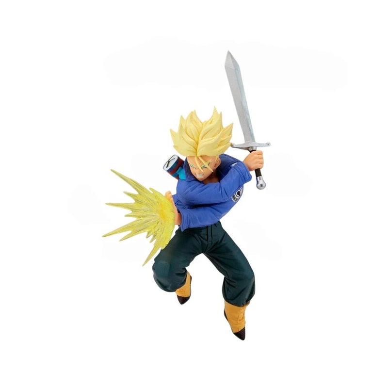 Banpresto G x Materia Dragon Ball Z Super Saiyan Trunks Figure (19.05 cm)