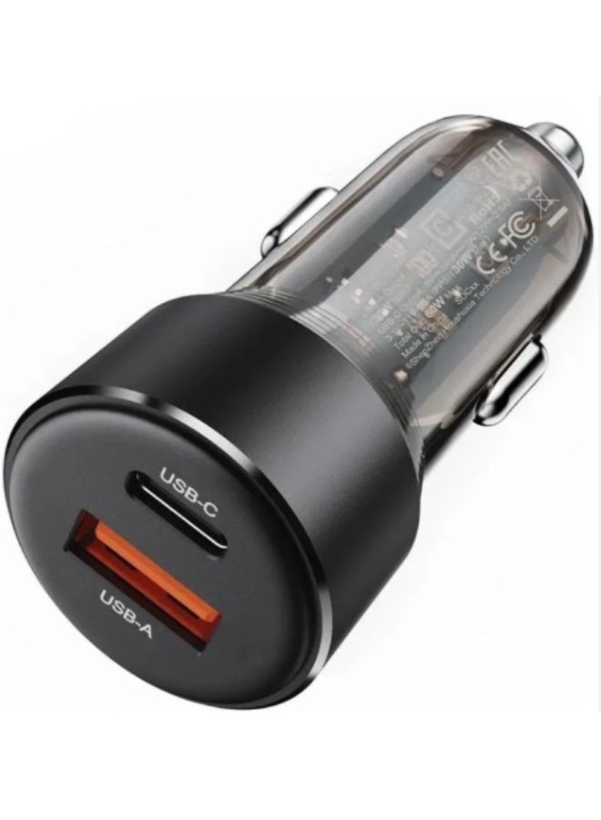 voivo fast charger 180w car charger - Image 1