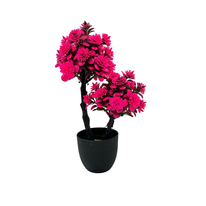 Madhav Enterprises Artificial Plants for Home Decorarion Tree with Pot for Home Center Livingroom Table Shelf Entrance Office Pack of 2 RVAP3 - Image 4