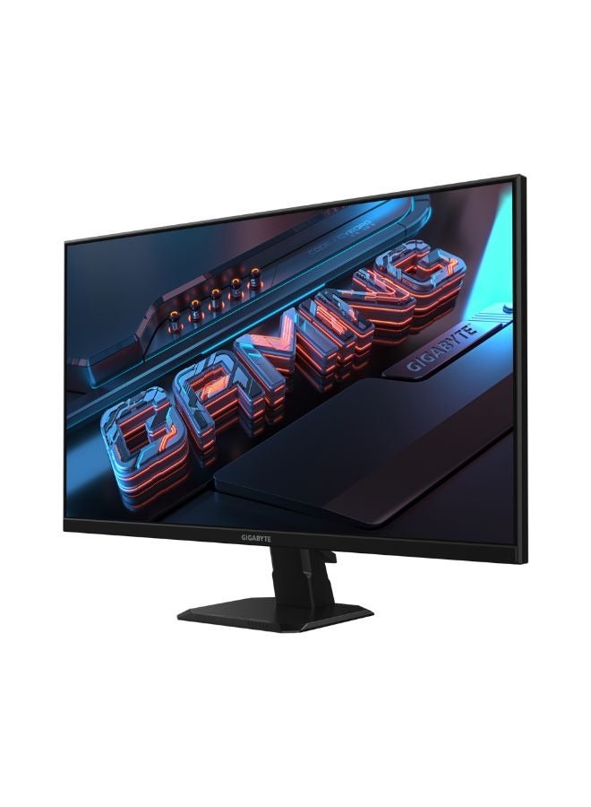 GIGABYTE 27" Inch GS27FA Gaming Monitor (1920 x 1080) FHD 180Hz Refresh Rate, 1ms Response Time, 300 cd/m²  FreeSync, HDR Ready, HDMI 2.0 | Black - Image 1