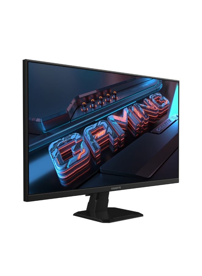 GIGABYTE 27" Inch GS27FA Gaming Monitor (1920 x 1080) FHD 180Hz Refresh Rate, 1ms Response Time, 300 cd/m²  FreeSync, HDR Ready, HDMI 2.0 | Black - Image 3