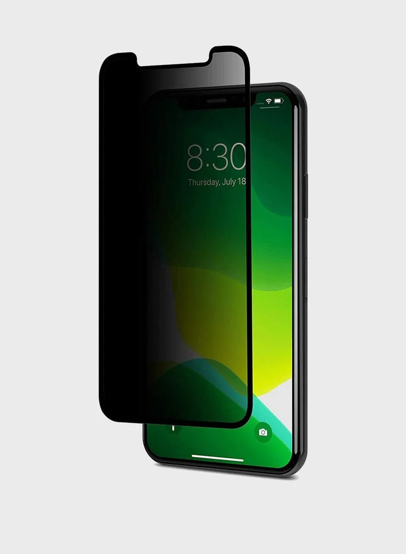 Moshi Moshi iPhone 11 Pro / XS/X  Ionglass Privacy┬á - Bl
