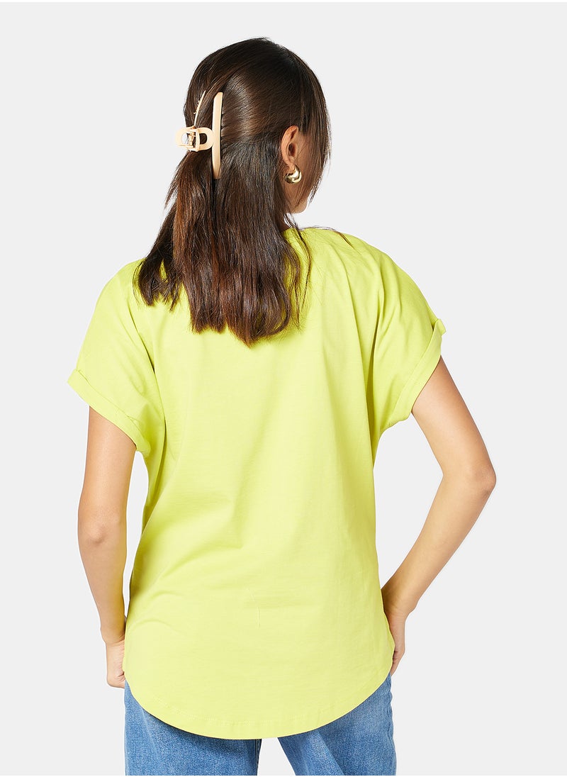 Al Nasser - Women Casual T-Shirt - Image 1