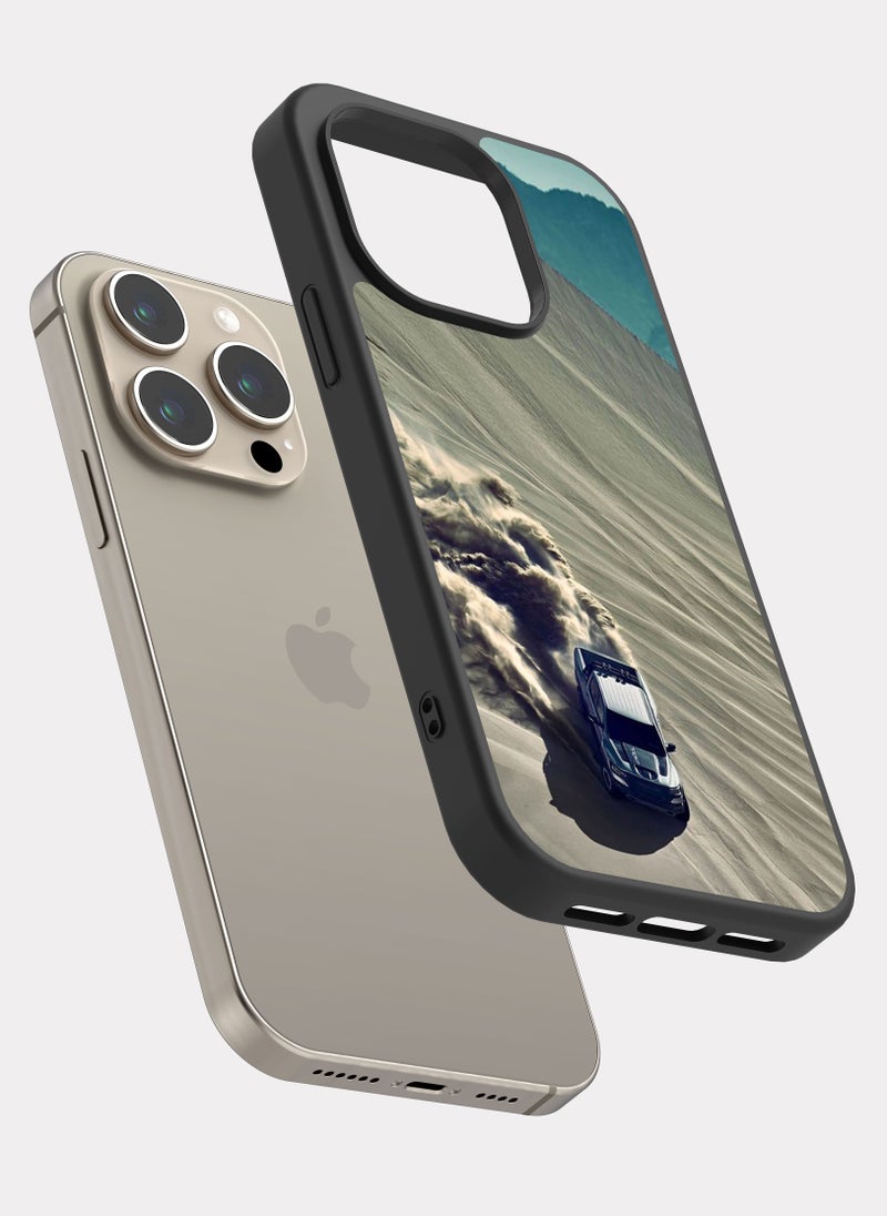 PXLAAT iPhone 15 Pro case cover Dodge Ram 1500 TRX - Image 2