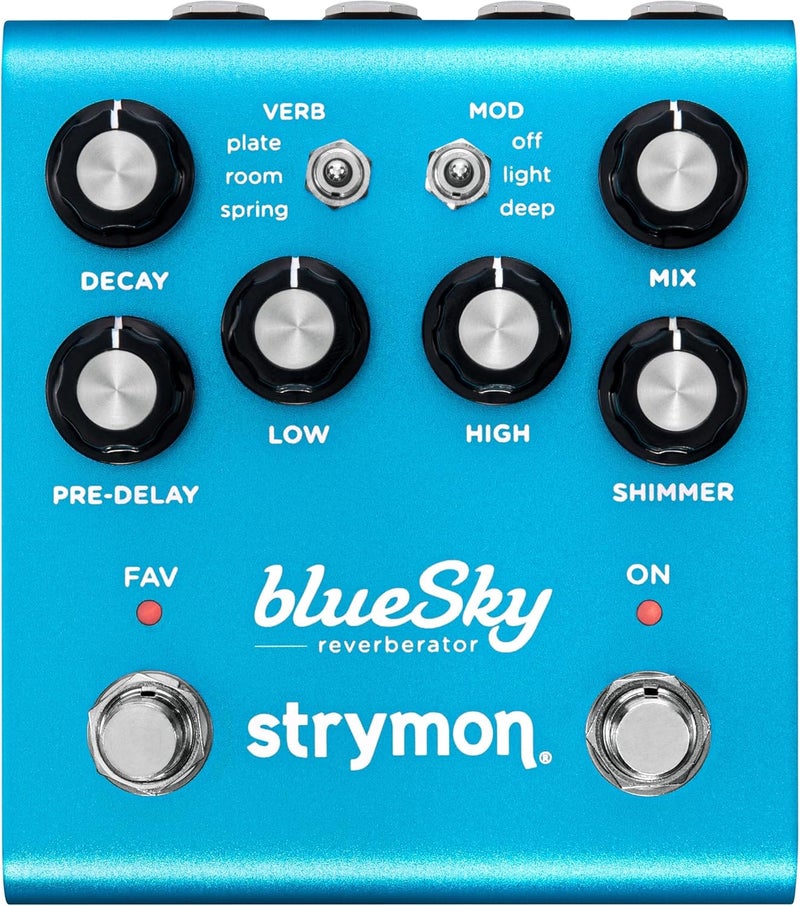 Strymon بيدال صدى سترايمون بلو سكاي V2 - Image 1