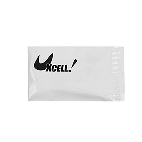 uxcell Plastic Servo Arms 23T Blue, 3mm Hole Single/Double Arm for JR 1 Set - Image 5
