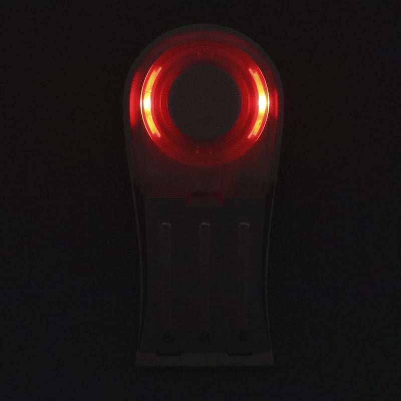 klarako Door Stopper,Portable Door Stopper Wedge with Alarm Alert for Anti theft,Door Stop Wedge Security Alarm Open Door Reminder Great for Travel Home Apartment House - Image 3