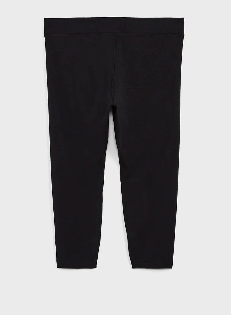 Nike Nsw Essential Mid Rise Leggings