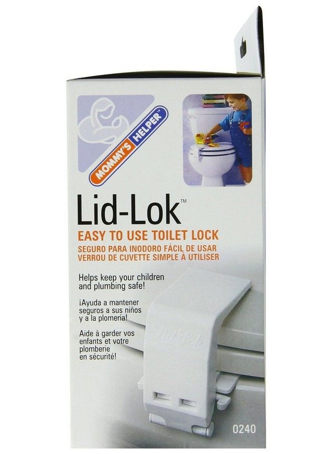 Mommy's Helper Toilet Seat Lid Lok (Set Of 2)  - Image 5