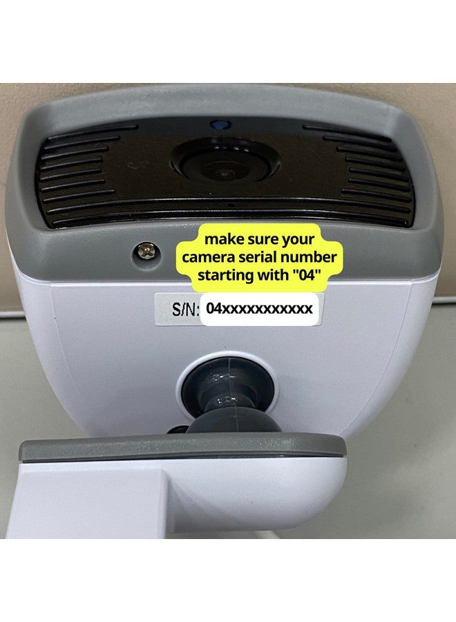 Moonybaby Trust 30 Replacement Monitor, Only for Camera's S/N Number Start with 02, 04 or 933 - Image 2