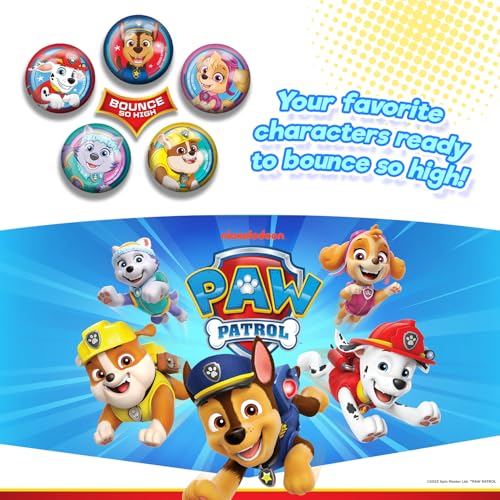 Ja-Ru JARU Bouncy Superballs Super Hi Bounce 12 1 Pack of 5 Balls Fidget Balls Small Toys for Kids Prize Premium Giveaways Gift Birthday Supplies Party Favors for Boys Girls 75061 - Image 5