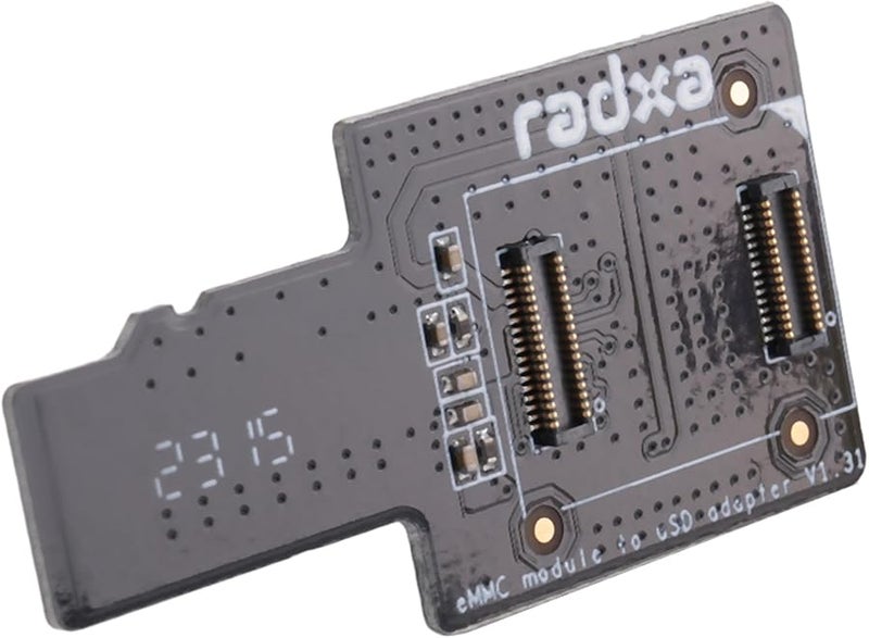 EMMC to USB and MicroSD Adapter Board Module for Rock PI 4A 4B - Image 4