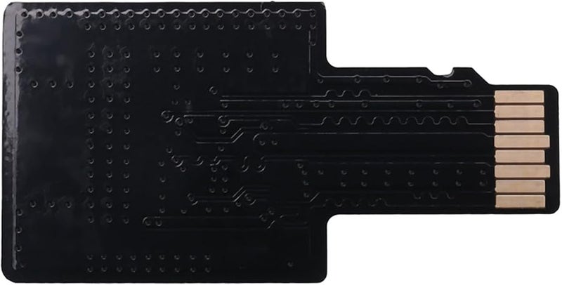 EMMC to USB and MicroSD Adapter Board Module for Rock PI 4A 4B - Image 3