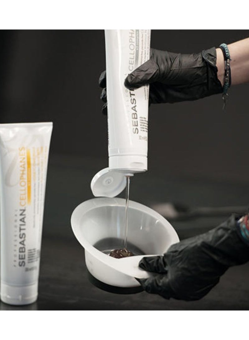 سيباستيان بروفيشنال صبغة شعر سيباستيان سيلوفان شبه دائمة بدون أمونيا - لمعان شفاف 300 مل - Image 4