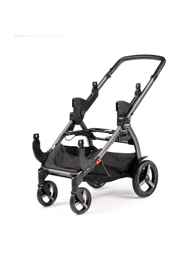 Peg Perego Peg Perego Ypsi Double Adapter - Accessory - Image 2