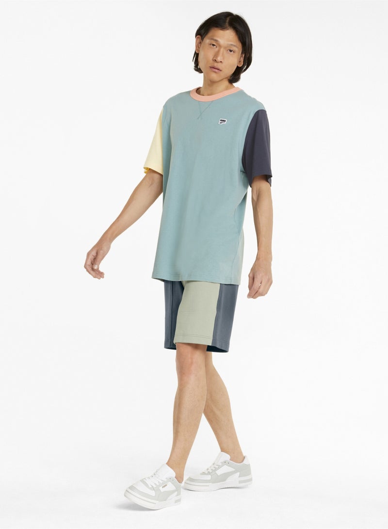 PUMA DOWNTOWN Mens Shorts  - Image 3