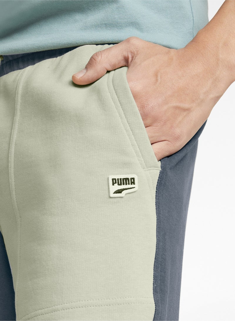 PUMA DOWNTOWN Mens Shorts  - Image 4