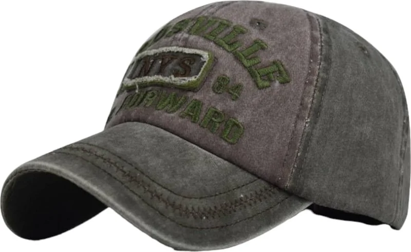 Tezzgelsin Unisex Cotton Vintage Cap Hat
