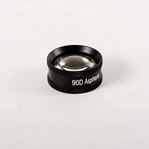 KASHSURG 90D عدسة مزدوجة أسفيرية - Image 4