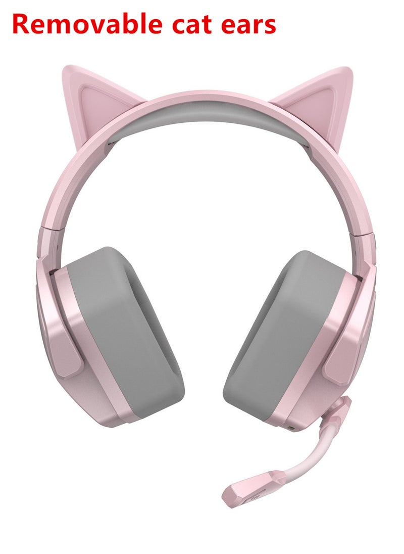 G06 Wireless Gaming Headset with Microphone Bluetooth Headsets