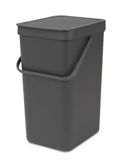brabantia BRABANTIA Waste Bin 16 litre  Grey color 