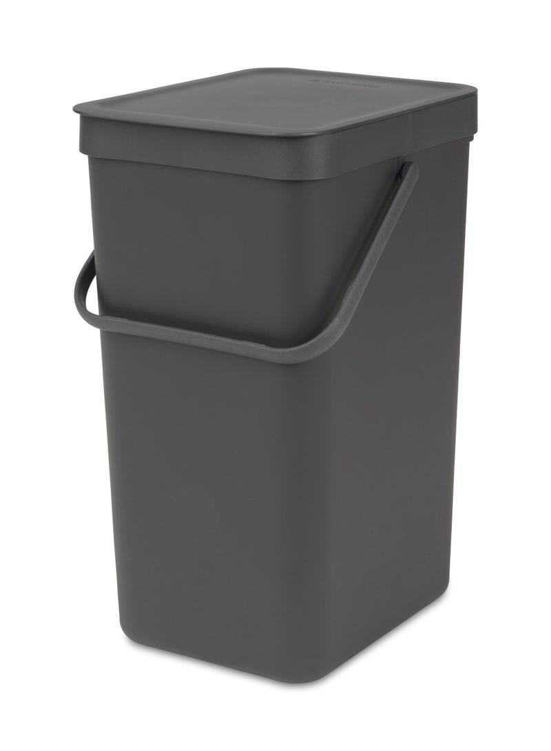 brabantia BRABANTIA Waste Bin 16 litre  Grey color 