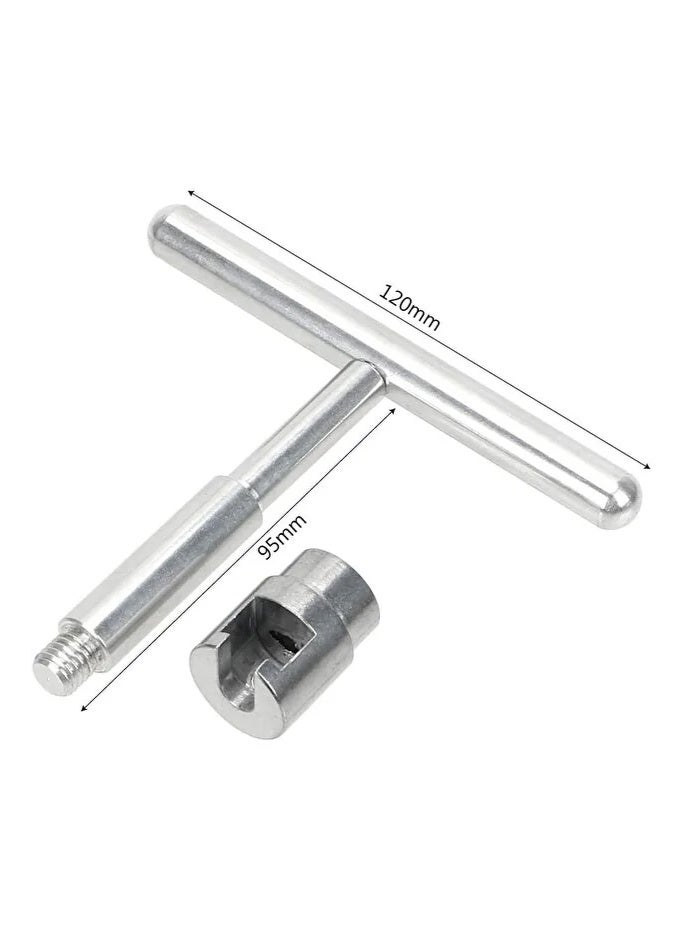 Car Dent and Crash Repair Tool Kit - 18 Pieces with Pull Handle for Easy Body Dent Removal - Image 5