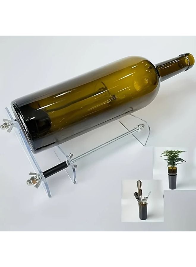 Glass Bottle Cutting Tool Kit For DIY Craft Projects And Unique Handmade Gifts - Image 4