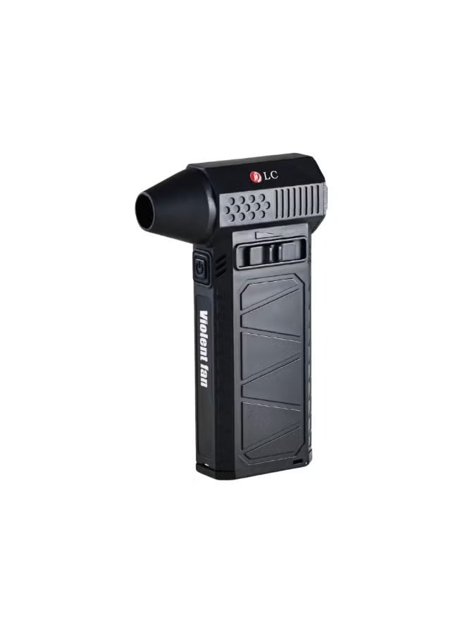 DLC Professional 2-in-1 Charging Air Blower & Electric Duster | Stepless Speed Control - Image 2