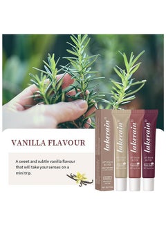 LuckNest 4 Color Glossy Lip Butter Balm, Moisturizing Lip Gloss Butter Non Sticky High Shiny Finish Lip Glow Oil, Natural Plumping Lip Tint Lip Care & Repair Lip Mask for Soft & Smooth & Protect Dry Lip  - Image 5