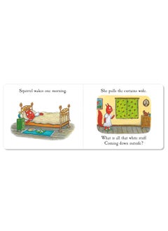 Squirrel's Snowman: A new Tales from Acorn Wood story  - Image 2