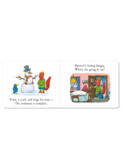 Squirrel's Snowman: A new Tales from Acorn Wood story  - Image 4