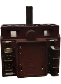 Generic Three-way electric oven switch (toaster) available for all types, high quality, responsible for operating the candle and switching from one candle to another, and it has the ability to operate all the candles 