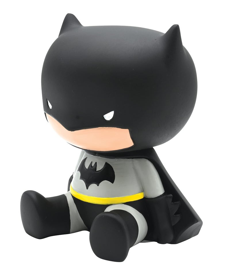 LEXiBOOK - Batman - Color Nightlight for Children's Room, Color Change, Smooth Light, Battery Included, NLJ01BAT - Image 2