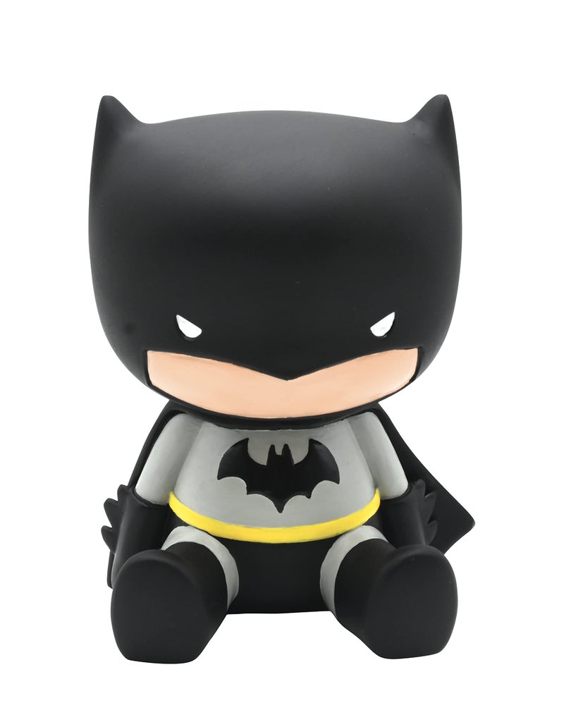 LEXiBOOK - Batman - Color Nightlight for Children's Room, Color Change, Smooth Light, Battery Included, NLJ01BAT - Image 1