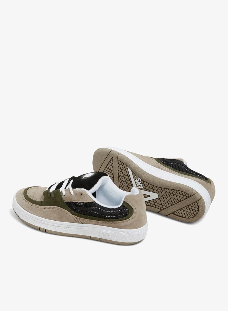 VANS Grey Speed LS Unisex Shoes  | Best Price UAE