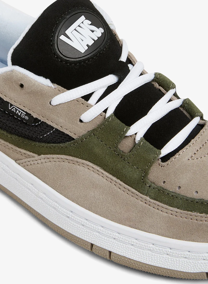 VANS Grey Speed LS Unisex Shoes  | Best Price UAE