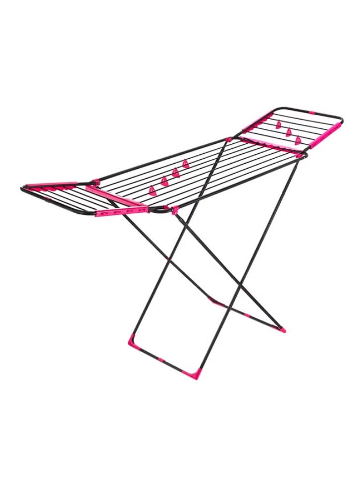 Dreamzon Laundry Drying Rack Black 17.5meter