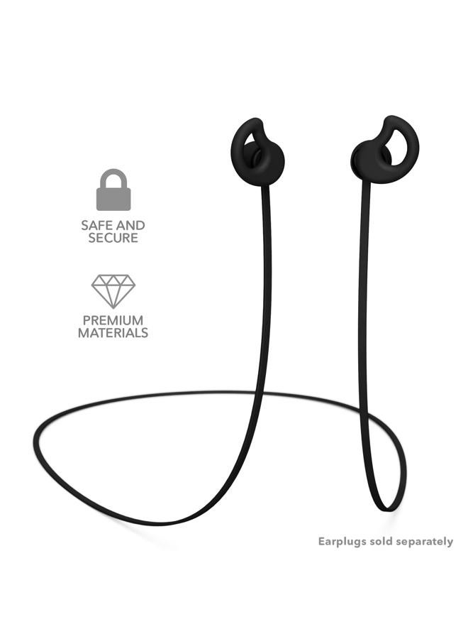 CURVD Earplug Lanyard, Soft Durable Flexible Premium Silicone Cord | Works with Most Earplugs w/Removable Tips Compatible with CURVD Everyday, Loop Quiet/Engage/Experience, Vibes and More - 26 Inches - Image 5