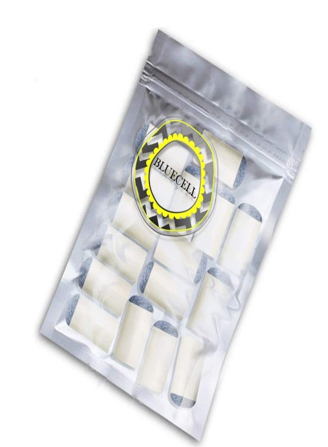 BLUECELL 20pcs Replacements Slip-On Pool Billiard Cue Tips,13mm - Image 4