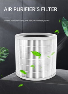 Joshberg HEPA Replacement Filters Compatible with F007/F008 Air Purifier  - Image 1