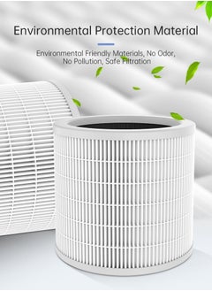 Joshberg HEPA Replacement Filters Compatible with F007/F008 Air Purifier  - Image 2