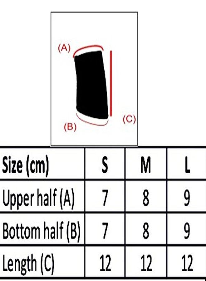 JOINTCOMFO Sira Copper Compression Wrist Sleeves for Wrist Pain Relief (MEDIUM) - Image 2