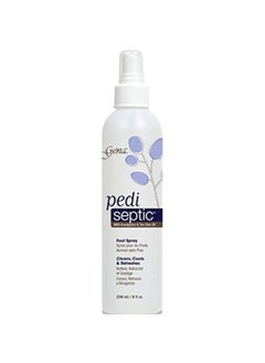 Gena Gena Pedi-Septic Foot Spray Lotion 236 mL / 8 fl oz 