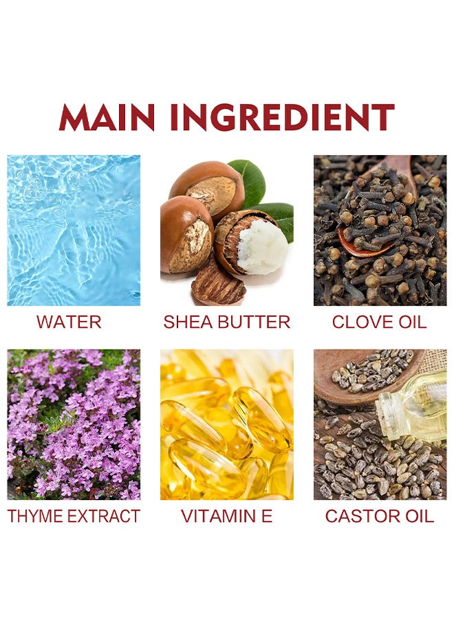 Jaysuing Toenailcare Removal Paronychia Oil - Bunion Therapy Oil - Toenailcare Anti Paronychia Relief Oil Repair For Damaged Discolored Thick Nails 10ML - Image 3