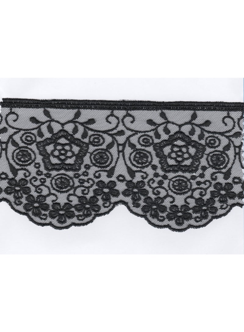 Pol/Net-Cut Lace 15Y 11.87Cm (D-59-4066)